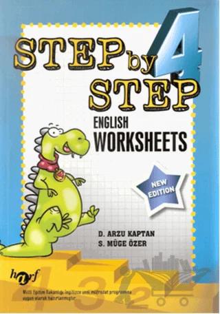 Step by Step 4: English Worksheets
