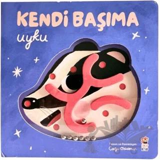 Kendi Başıma Uyku – Çağrı Odabaşı – Sincap Kitap kitap kapağı