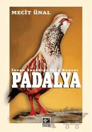 Padalya – Mecit Ünal – Kaynak Yayınları kitap kapağı