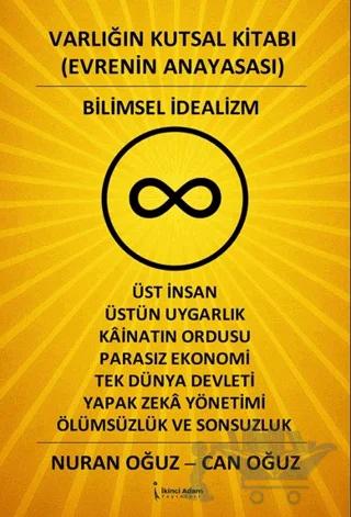 Varlığın Kutsal Kitabı