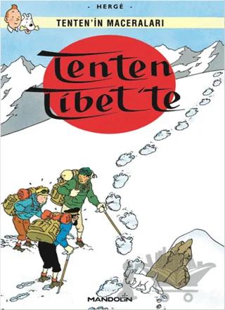 Tenten’in Maceraları Tenten Tibet’te