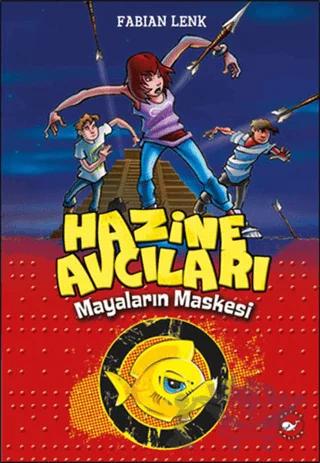 Hazine Avcıları - Mayaların Maskesi 1