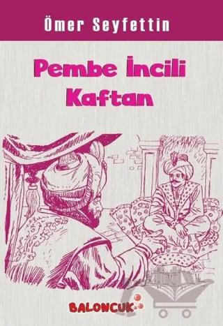 Pembe İncili Kaftan