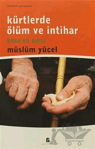 Kürtlerde Ölüm ve İntihar