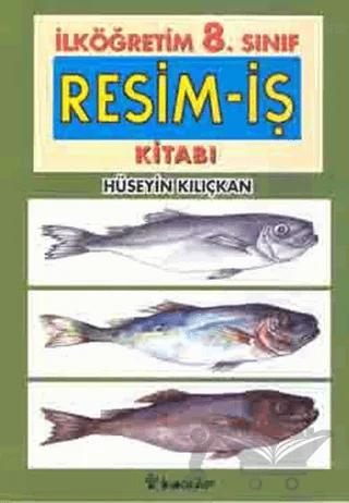 İlköğretim 8. Sınıf Resim-İş Kitabı