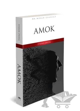 Amok - İngilizce Roman