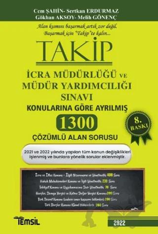 Takip 2020 İcra Müdürlüğü Ve Müdür Yardımcılığı Sınavı 1262 Çözümlü Alan Soru Bankası