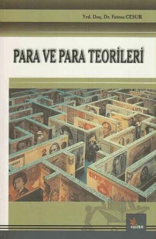 Para ve Para Teorileri