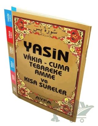 Çanta Yasin Arapça