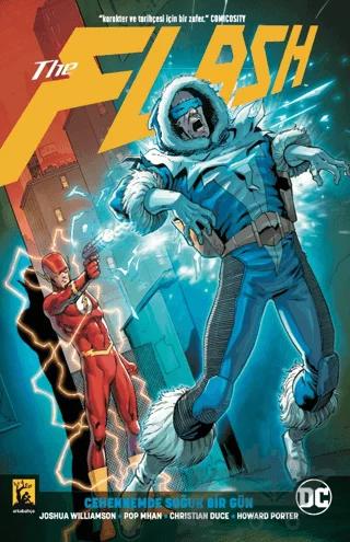 Flash Cilt 6: Cehennemde Soğuk Bir Gün