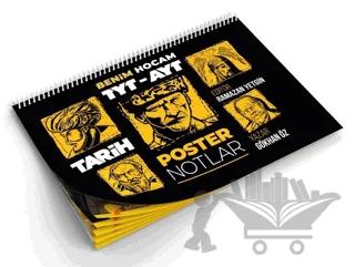TYT-AYT Tarih Poster Notlar