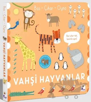 Bas – Çıkar – Oyna Vahşi Hayvanlar