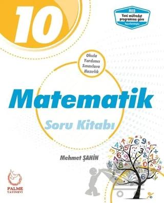 Palme 10. Sınıf Matematik Soru Kitabı