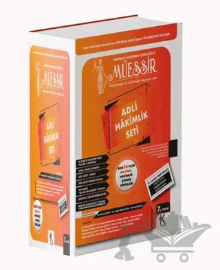 Müessir Adli Hakimlik Çıkmış Soru Bankası