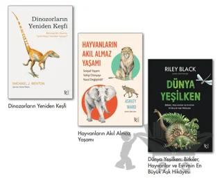 Doğa ve İnsan Seti (3 Kitap)