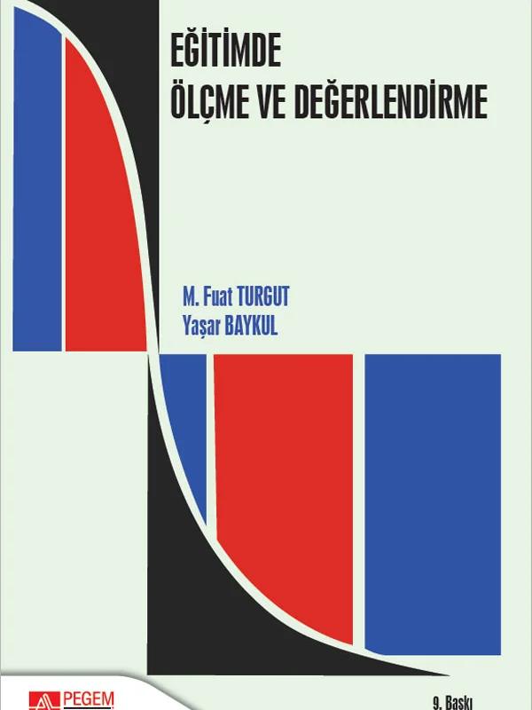 Eğitimde Ölçme ve Değerlendirme