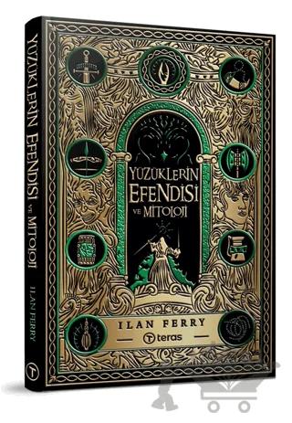 Yüzüklerin Efendisi ve Mitoloji