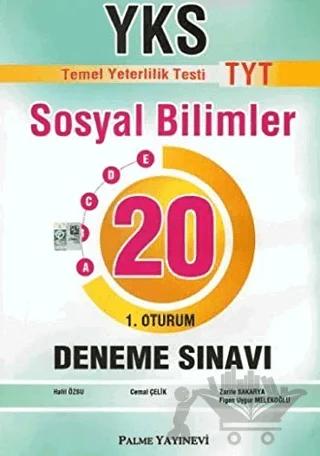 2018 YKS TYT Sosyal Bilimler 1. Oturum 20 Deneme Sınavı