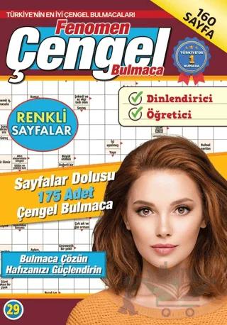 Fenomen Çengel Bulmaca 29