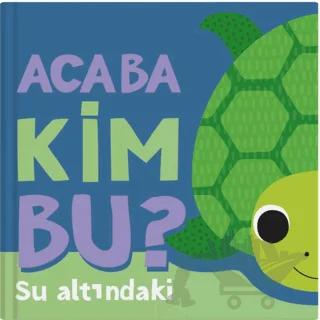 Acaba Kim Bu? – Su Altındaki