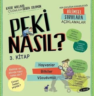 Peki Nasıl? - 3. Kitap