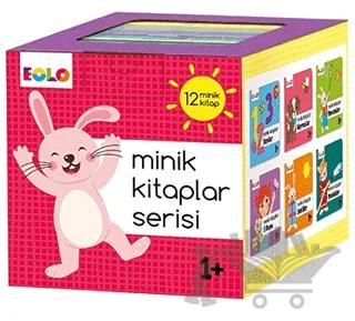 Minik Kitaplar Serisi 12 Kitap