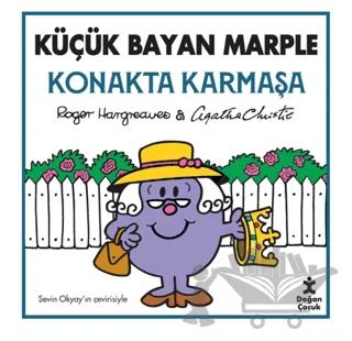 Küçük Bayan Marple - Konakta Karmaşa