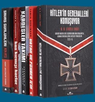 İkinci Dünya Savaşı Seti (5 Kitap Takım)