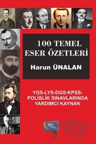 100 Temel Eser Özetleri