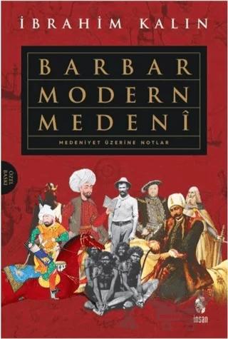 Barbar Modern Medeni (Ciltli)