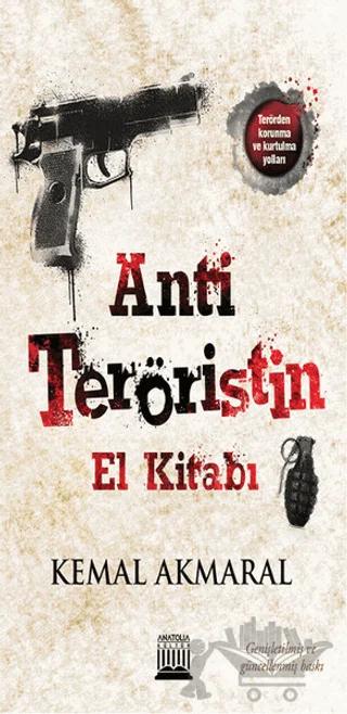 Anti Teröristin El Kitabı