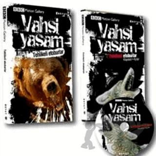 Vahşi Yaşam-Tehlikeli Etoburlar