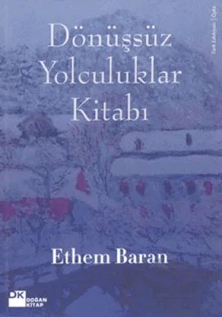 Dönüşsüz Yolculuklar Kitabı