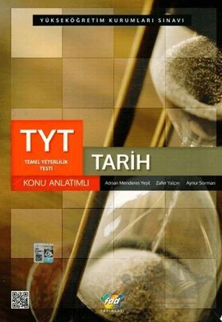 TYT Tarih Konu Anlatımlı