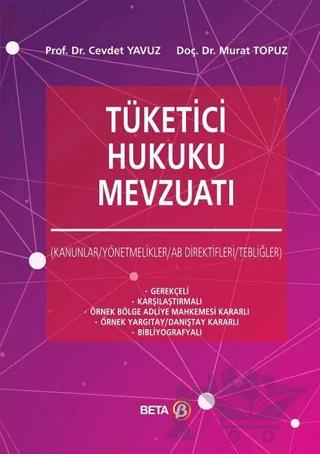 Tüketici Hukuku Mevzuatı