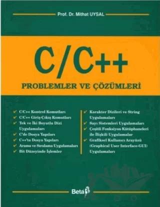 C/C++ Problemler ve Çözümleri