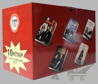 Türk Klasikleri Seti (10 Kitap Takım Kutulu)