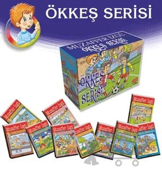 Ökkeş Serisi Kutulu (10 Kitap Takım)
