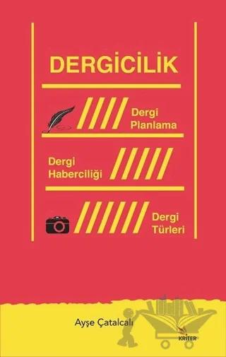 Dergicilik