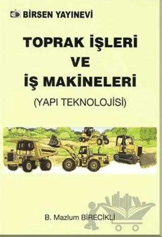 Toprak İşleri ve İş Makineleri