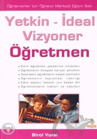 Yetkin - İdeal Vizyoner Öğretmen