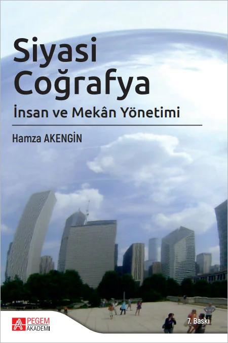Siyasi Coğrafya