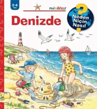 Ravensburger Minikler Serisi: Denizde