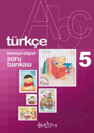 Türkçe 5. Sınıf Soru Bankası