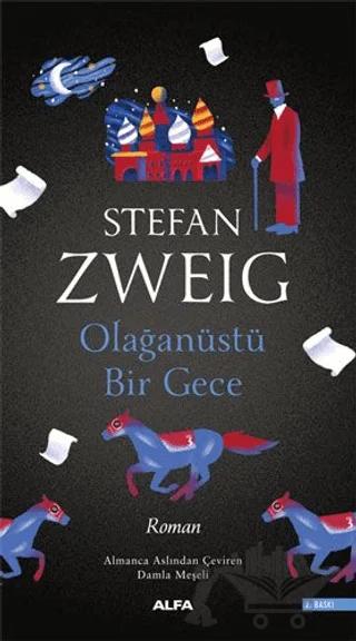 Olağanüstü Bir Gece