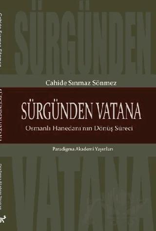 Sürgünden Vatana