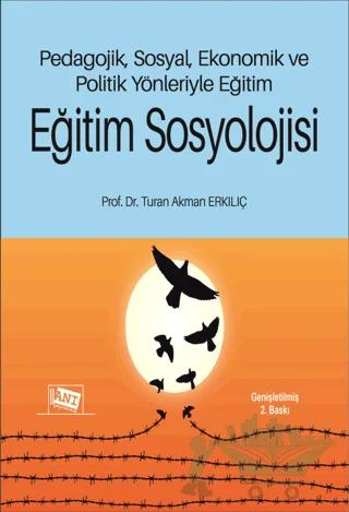 Eğitim Sosyolojisi