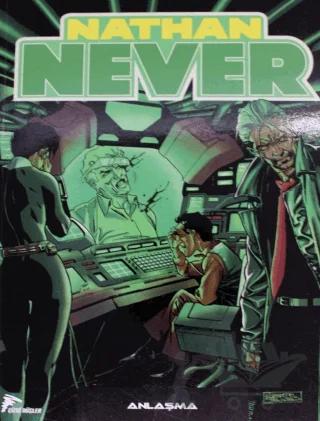 Nathan Never Serisi 20 - Anlaşma