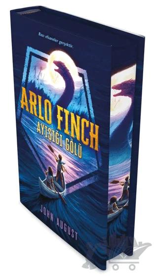 Arlo Finch – Ayışığı Gölü