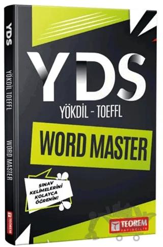YDS YÖKDİL - TOEFFL Word Master